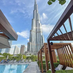 Address Opera Residences By Qstay Апарт-отель Дубай