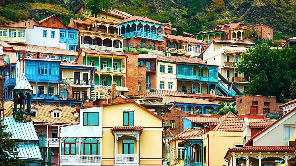 Hostel Pirosmani Tbilisi
