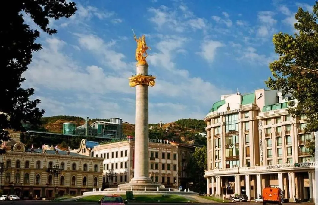Hostel Pirosmani Tbilisi Georgia