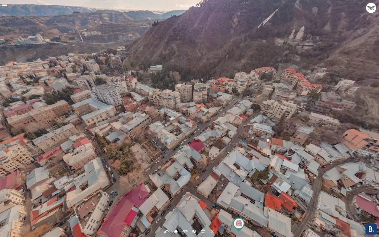 Hostel Pirosmani Tbilisi