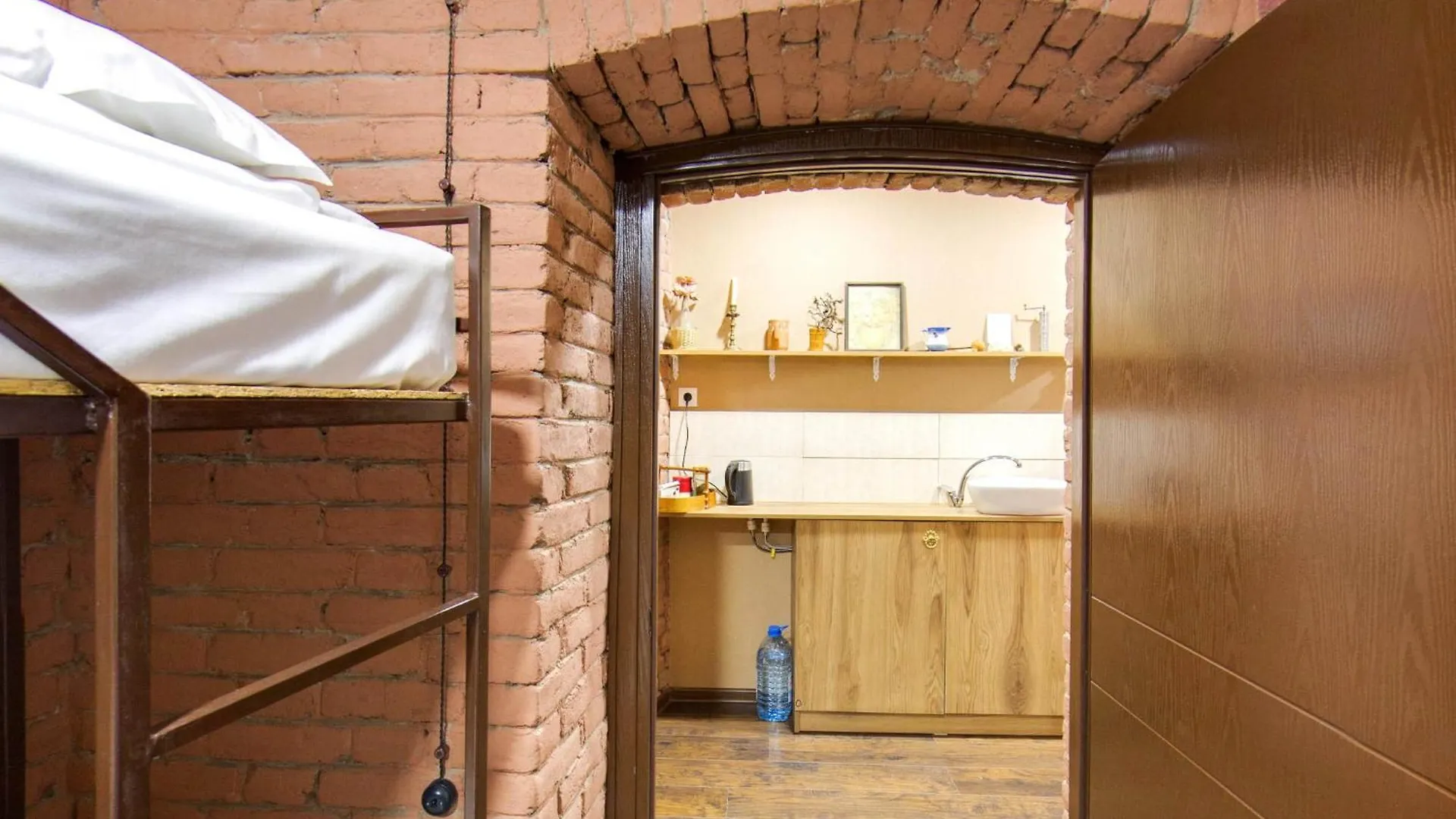 Hostel Pirosmani Tbilisi Georgia